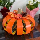 Making a Pumpkin Using PVC Pipe