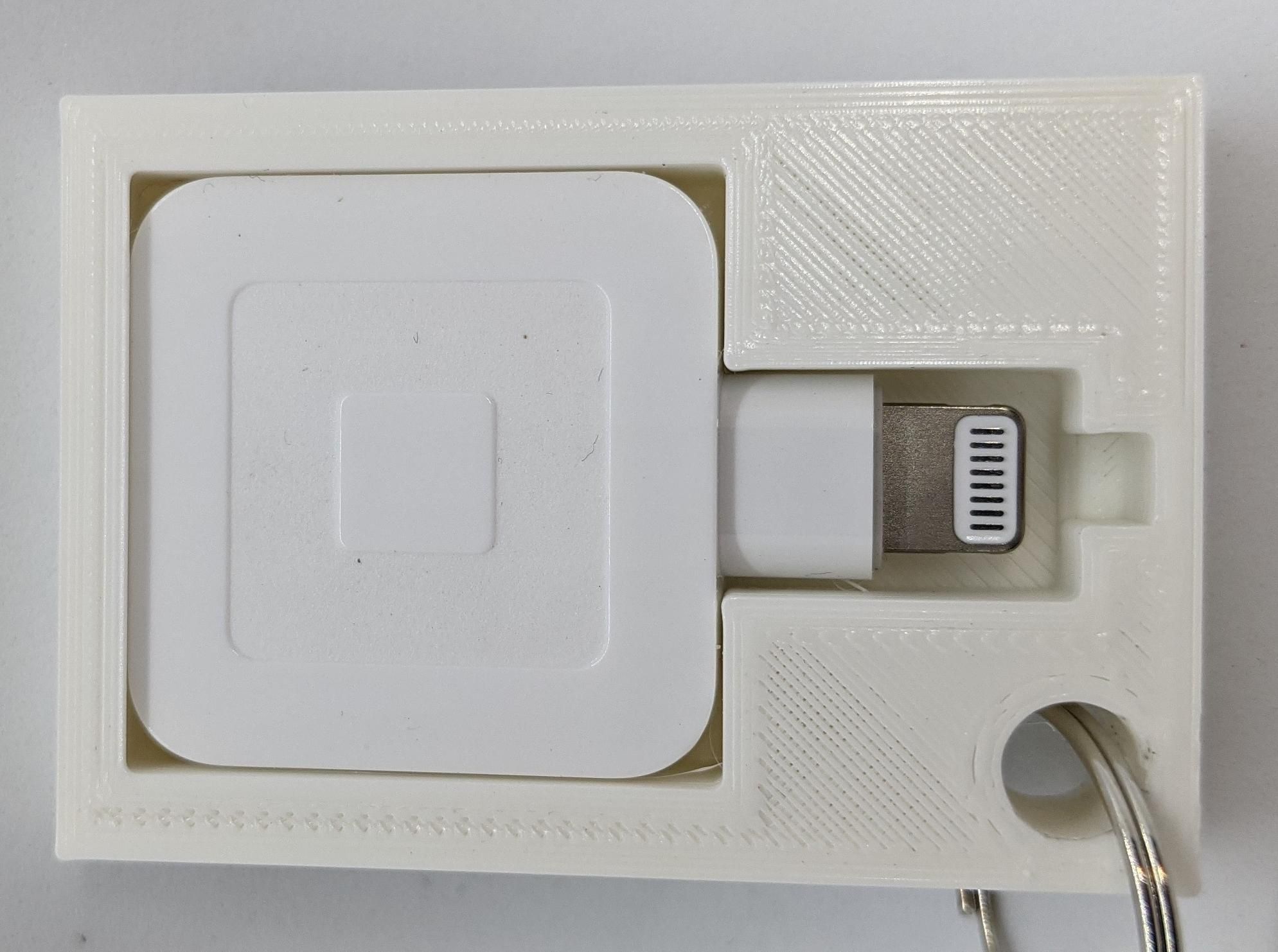 Square Mag Keychain - Instructables