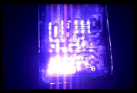Uv Rays Arduino Sample Prototype Arduino-controlled UV LED PCB Exposure Box : 6 Steps - Instructables