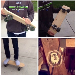 Sanding