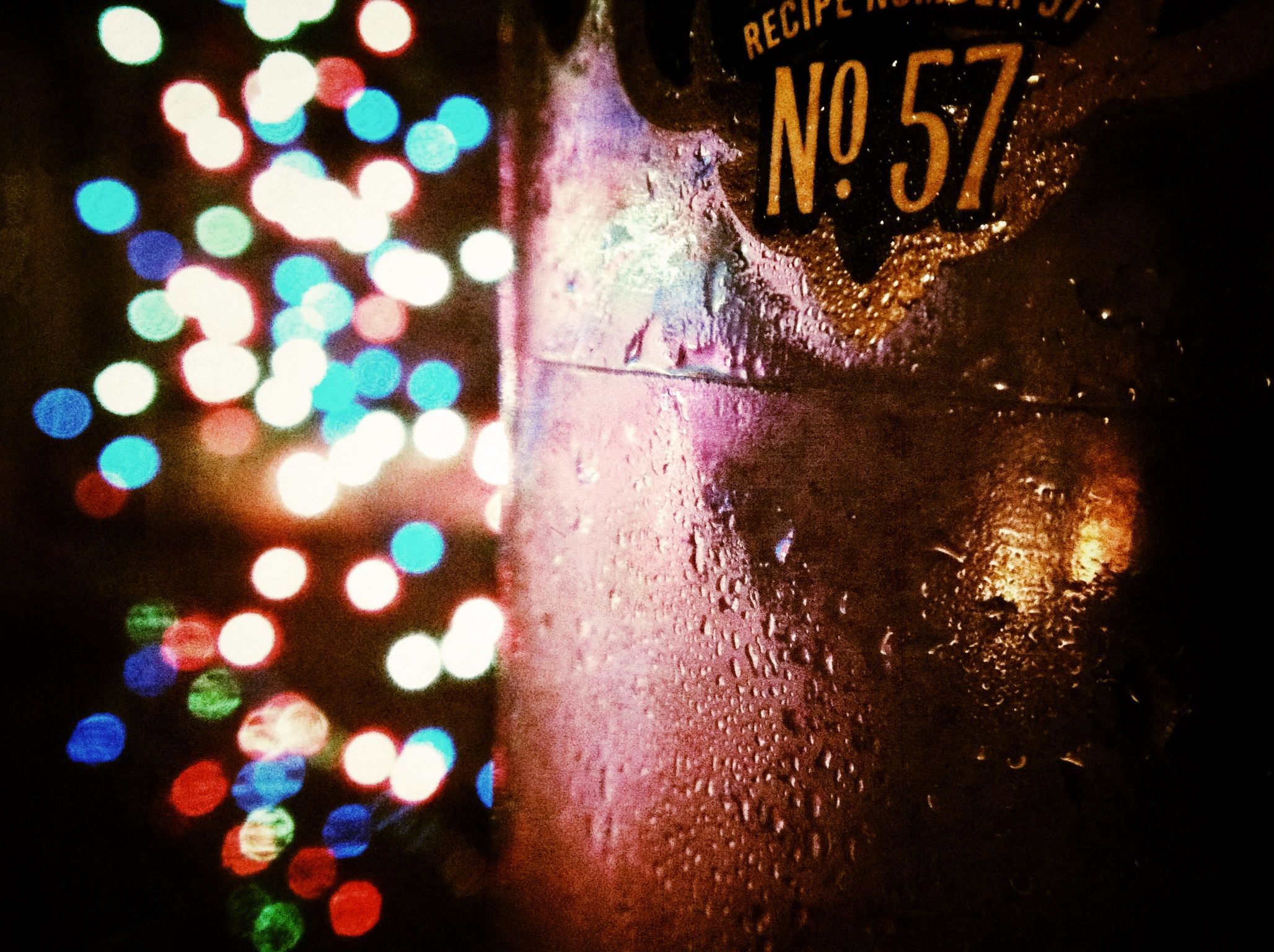 Holiday Light Bokeh for IPhone or Any Smartphone!