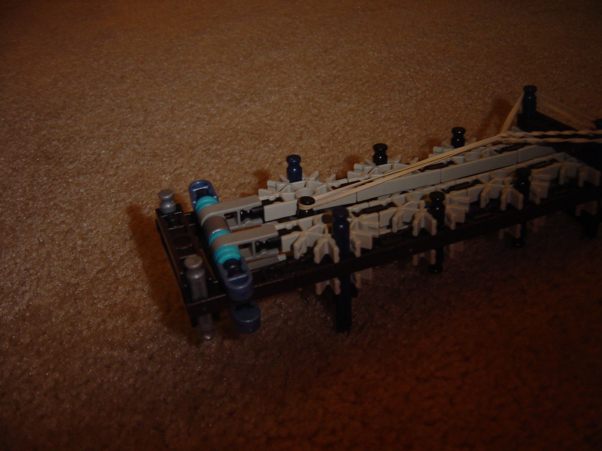 Knex Stiletto (Improved)