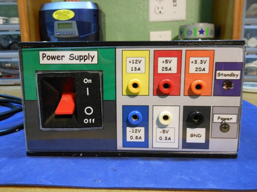 How to Build a Power Supply for Electronics Hobby