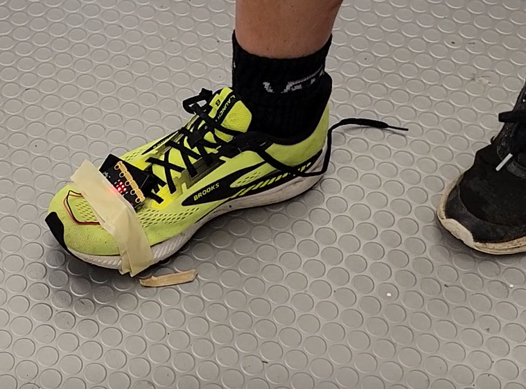 Walking in Someone Else's Shoes: a Micro:bit Coding Unit