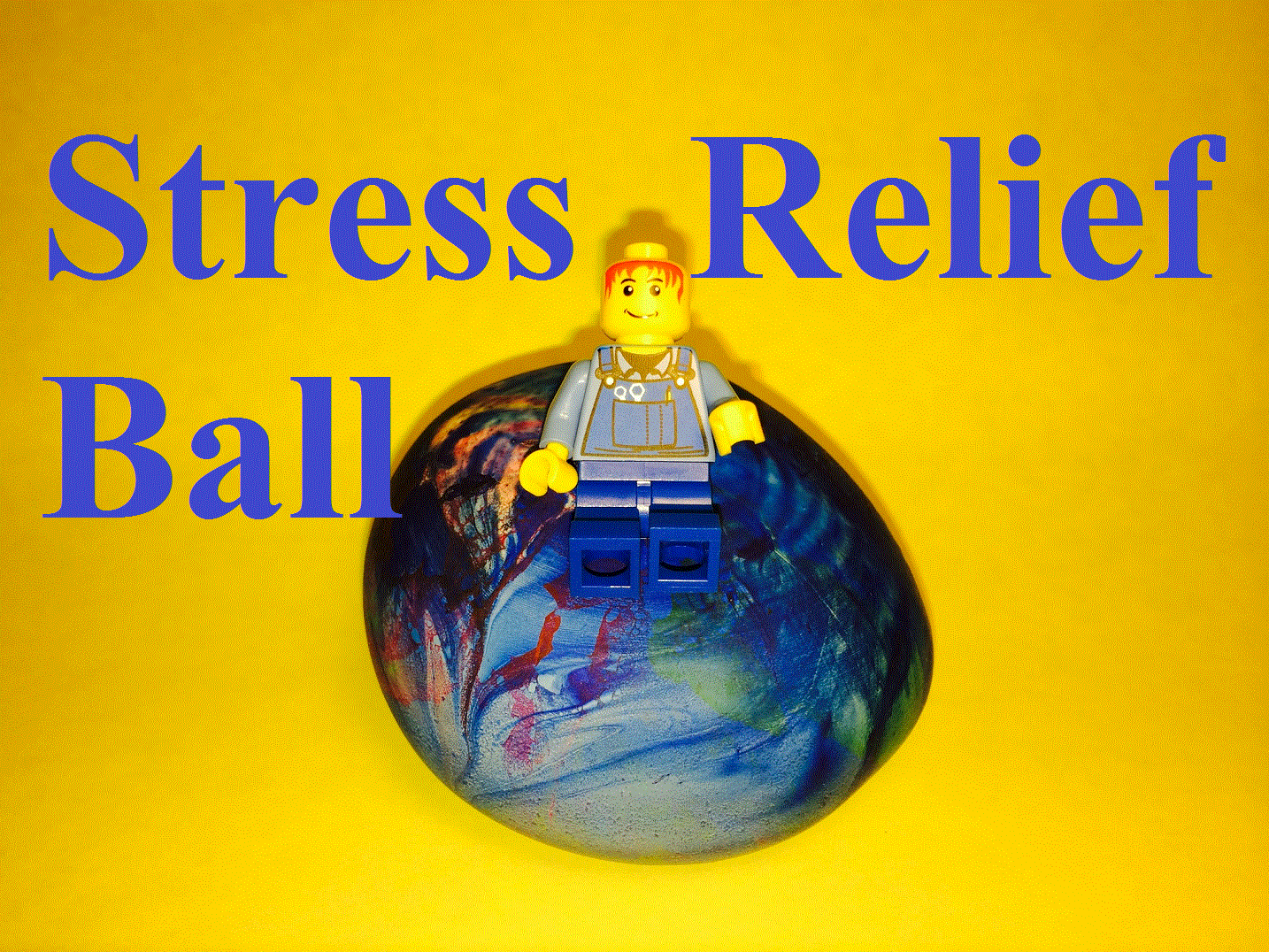 Gift Idea: Exercise Stress Relief Ball