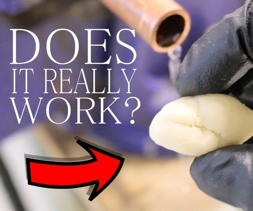 The BREAD Trick When Soldering, a Myth or a Fact?