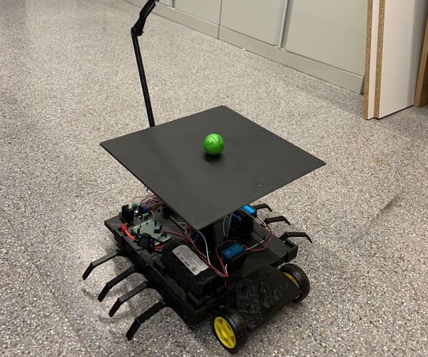 Scorpion Balance Board