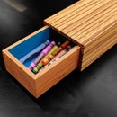 Making a Pencil Box From Scrap Wood / Gift Idea!