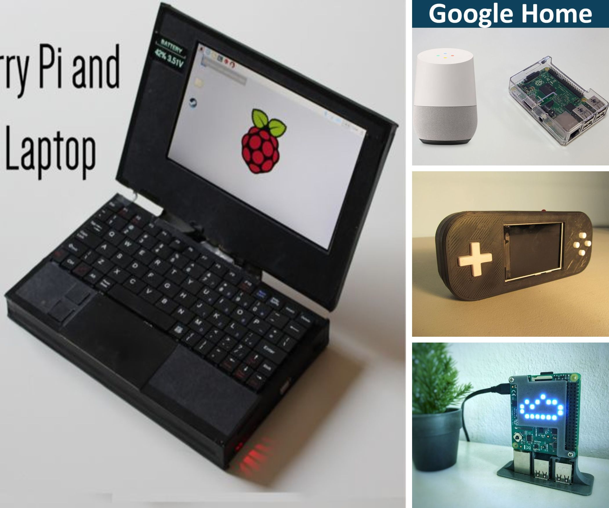 Raspberry Pi Projects - Instructables