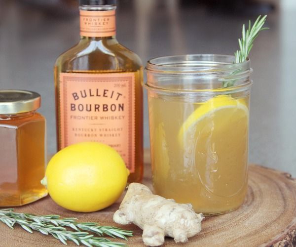 Hot Toddy Recipe