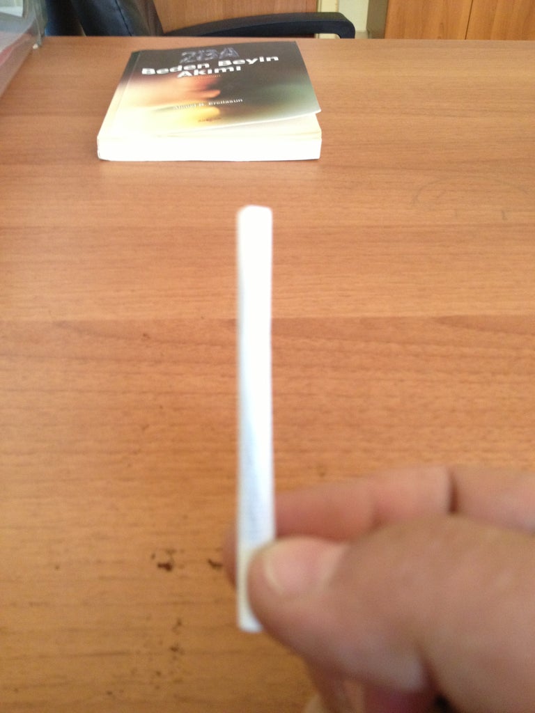 Rolling Your Own Cigarette -Tobacco