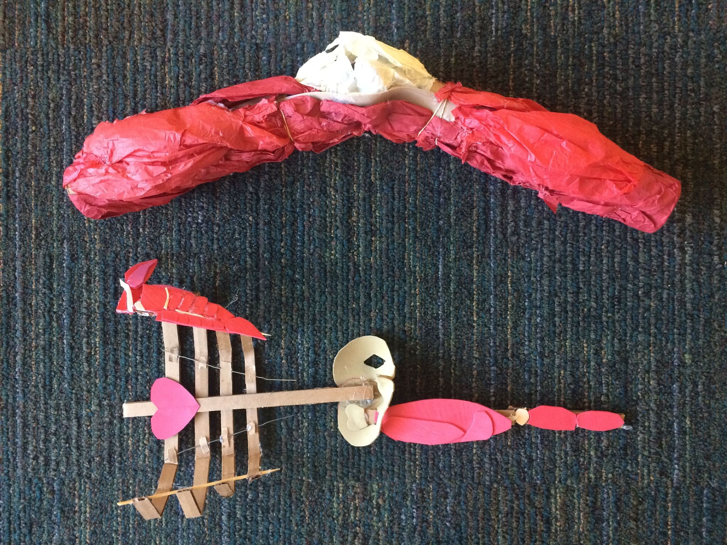 Cardboard Grabbers 4 Steps (with Pictures) Instructables