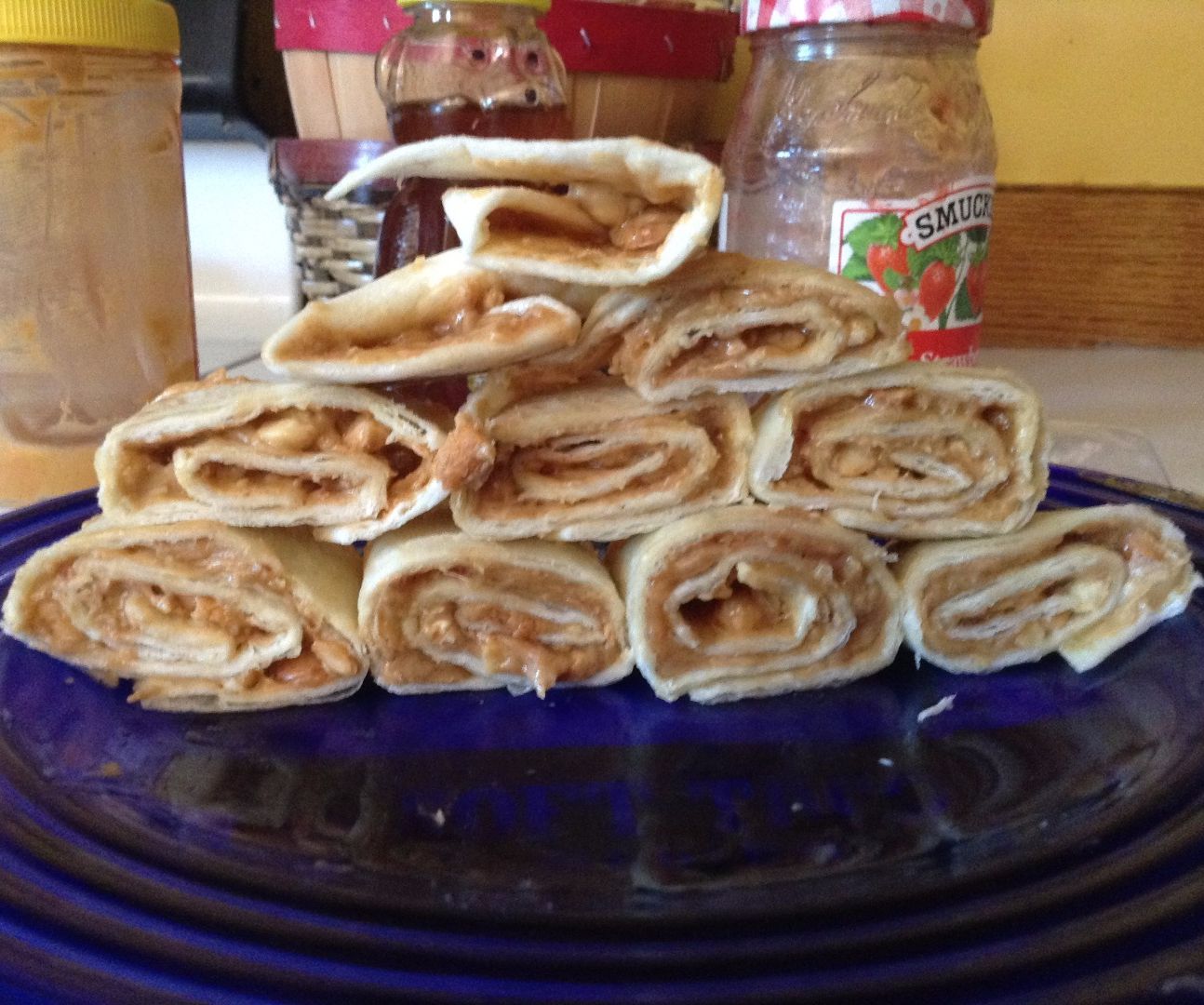 PB&J Rollups