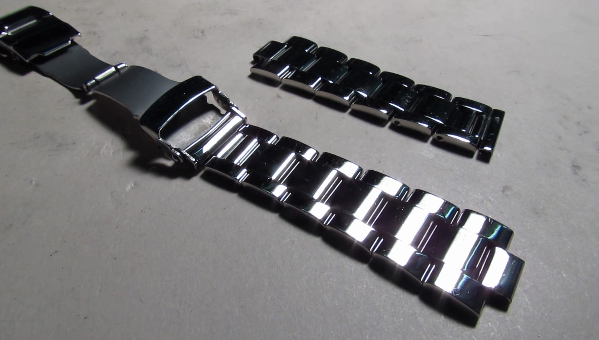 How to Polish Stainless Steel Watch Basics of Polishing 4 Steps