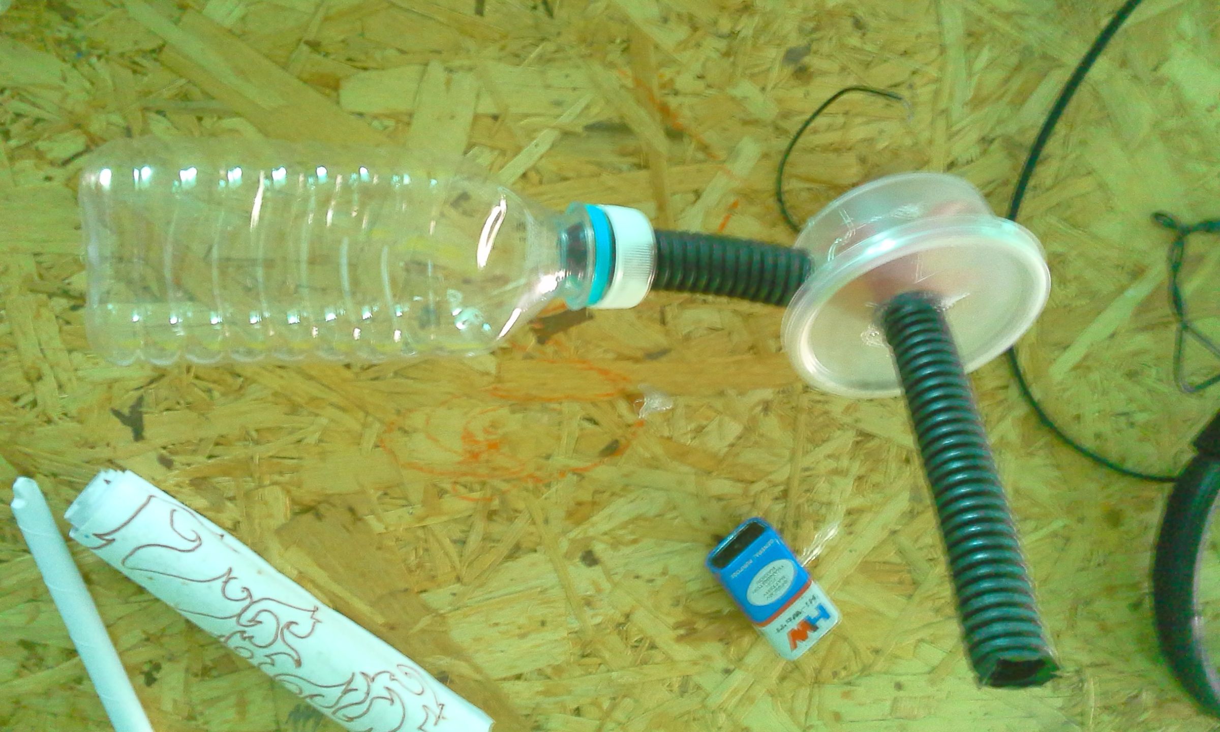 Junk Vacuum Cleaner 7 Steps Instructables