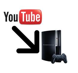 How to get videos from youtube to your PS3