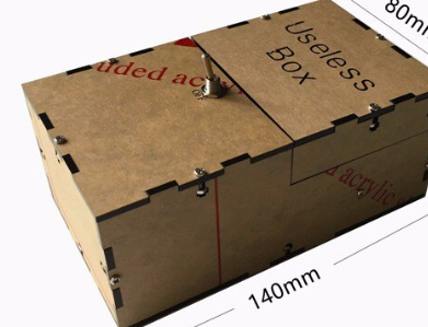 Useless Box