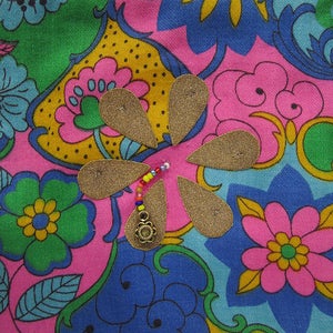 Tilt Sensing Quilt
