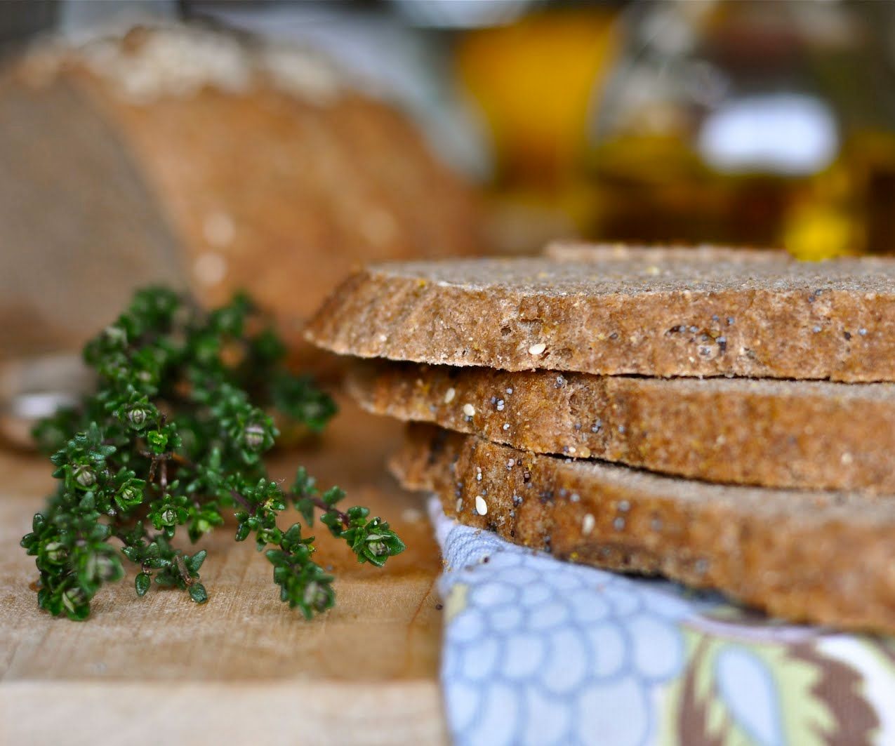 How to Keep Homemade Bread Fresh for Longer