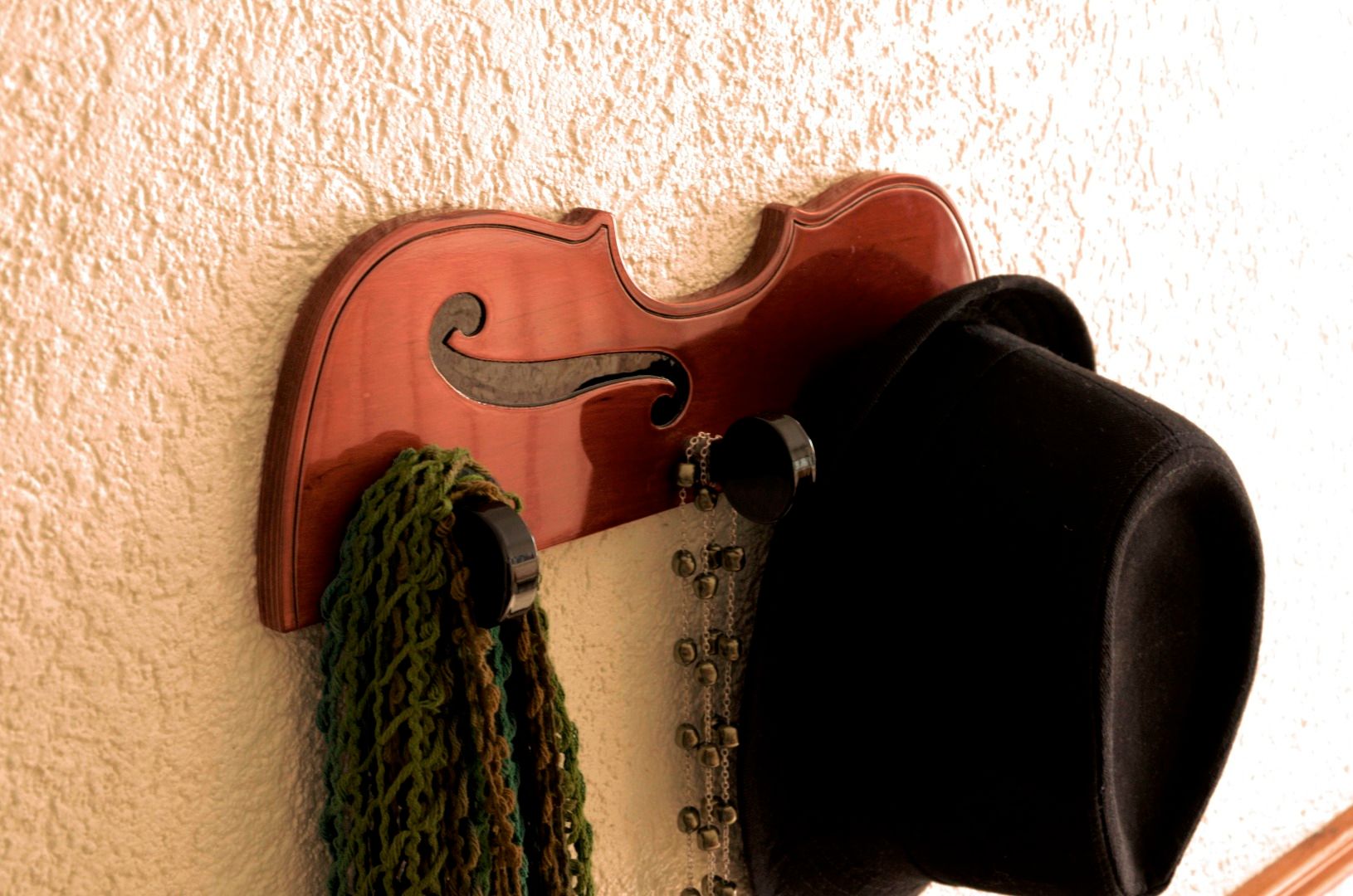 Violin/Guitar Clothes Hanger