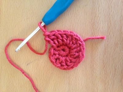 Double Crochet