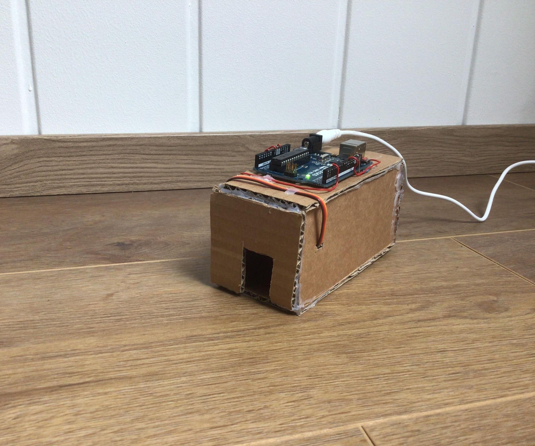 How to Build an Arduino Mouse Trap (Simple & Effective)