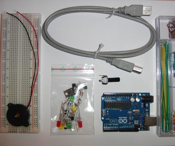 Genius - Arduino