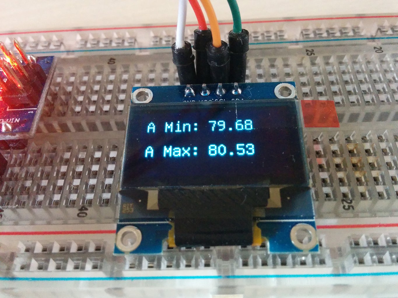 Standalone Arduino Altimeter