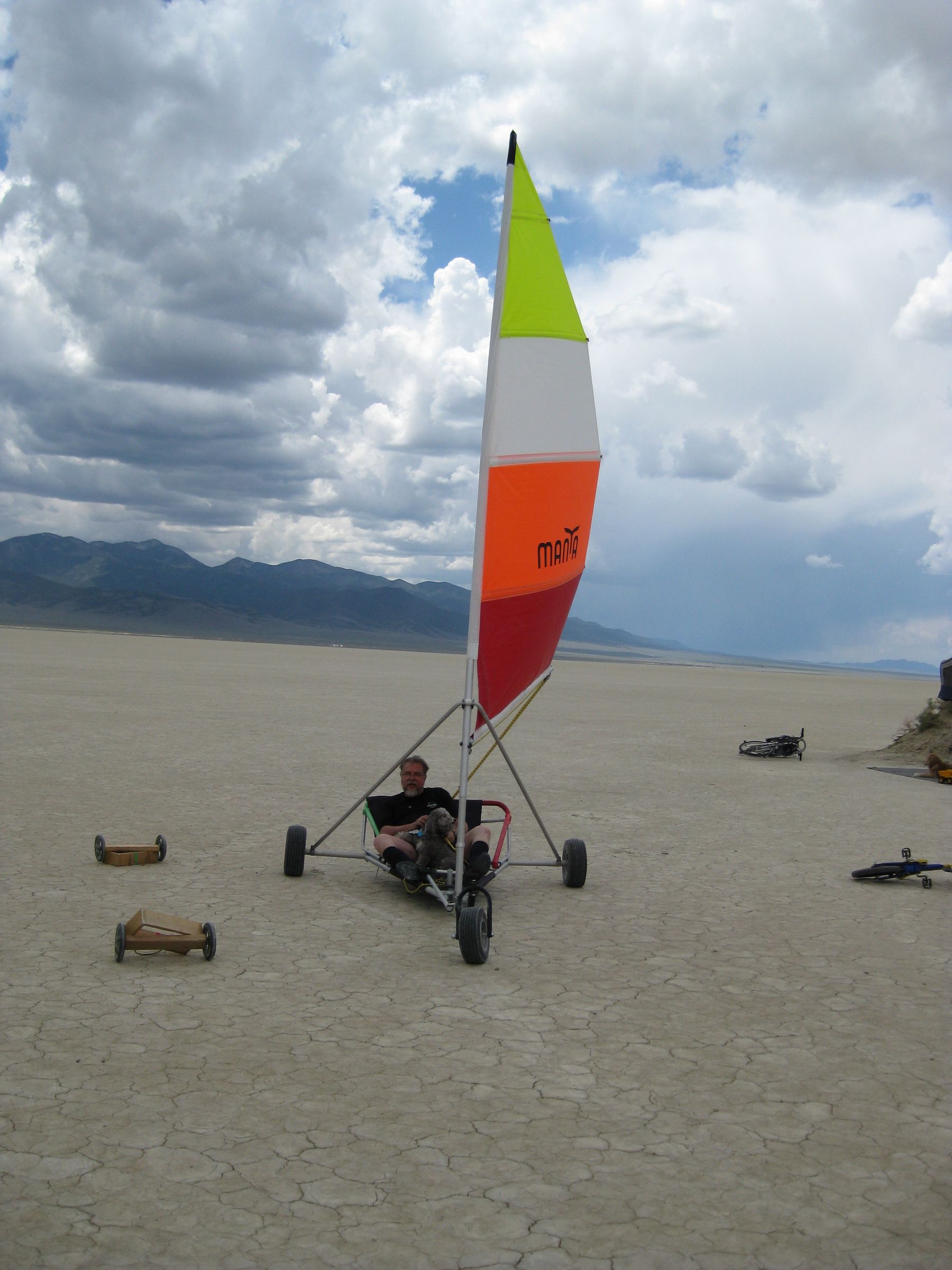 diy electric bicycle pusher trailer