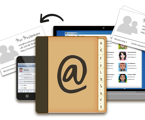 How to Backup IPhone Contacts Using Appandora 