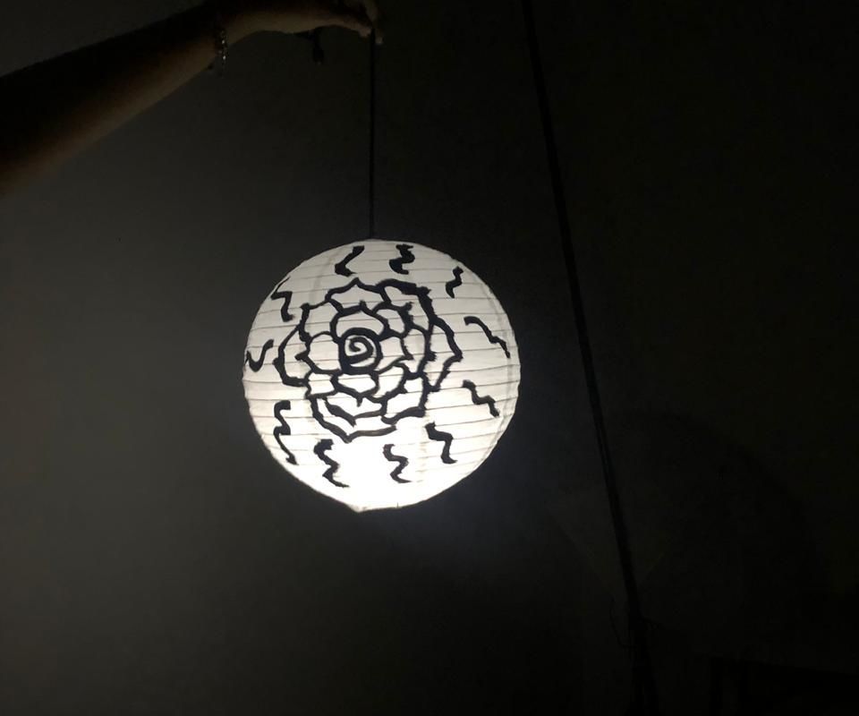 DIY Paper Lantern!