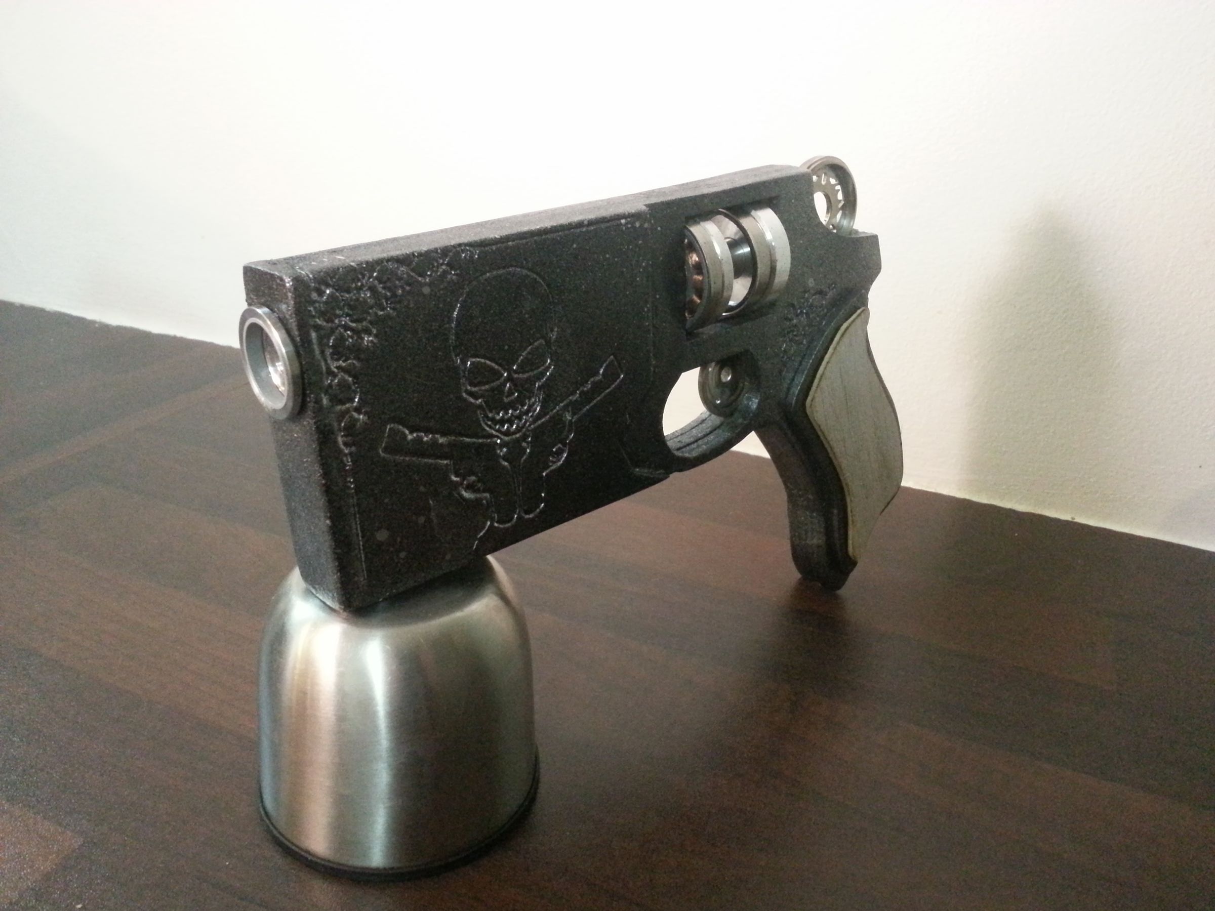 Space Ranger AntiMatter Hand Gun Pistol