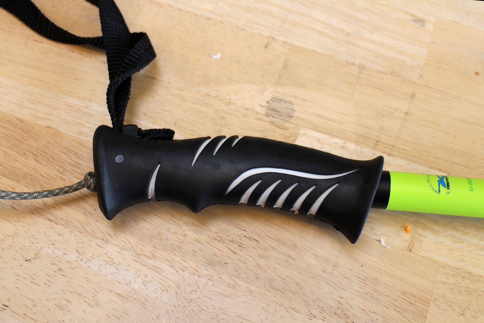 Survival Ski Pole 9 Steps (with Pictures) Instructables