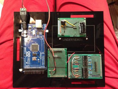 Firework Control Module : 22 Steps (with Pictures) - Instructables