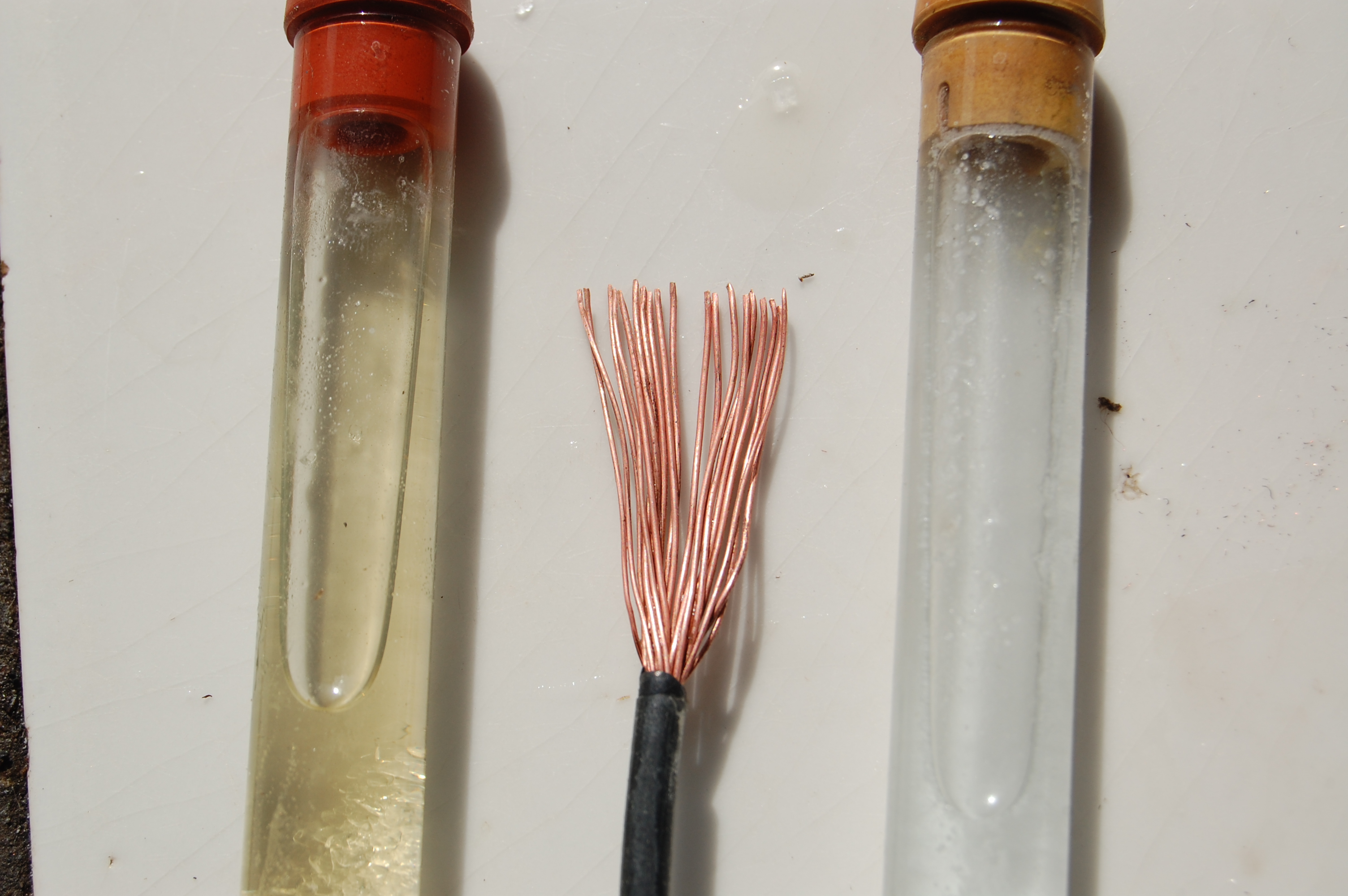 How to Perfectly Clean Wires in Minutes!!! Instructables