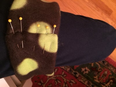 Hand Sew the Other Side