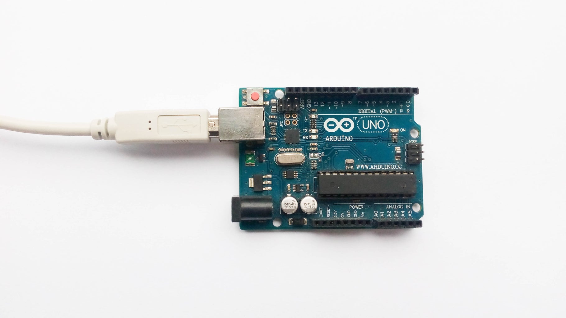 Program Your Arduino With an Android Device Over Bluetooth : 6 Steps ...