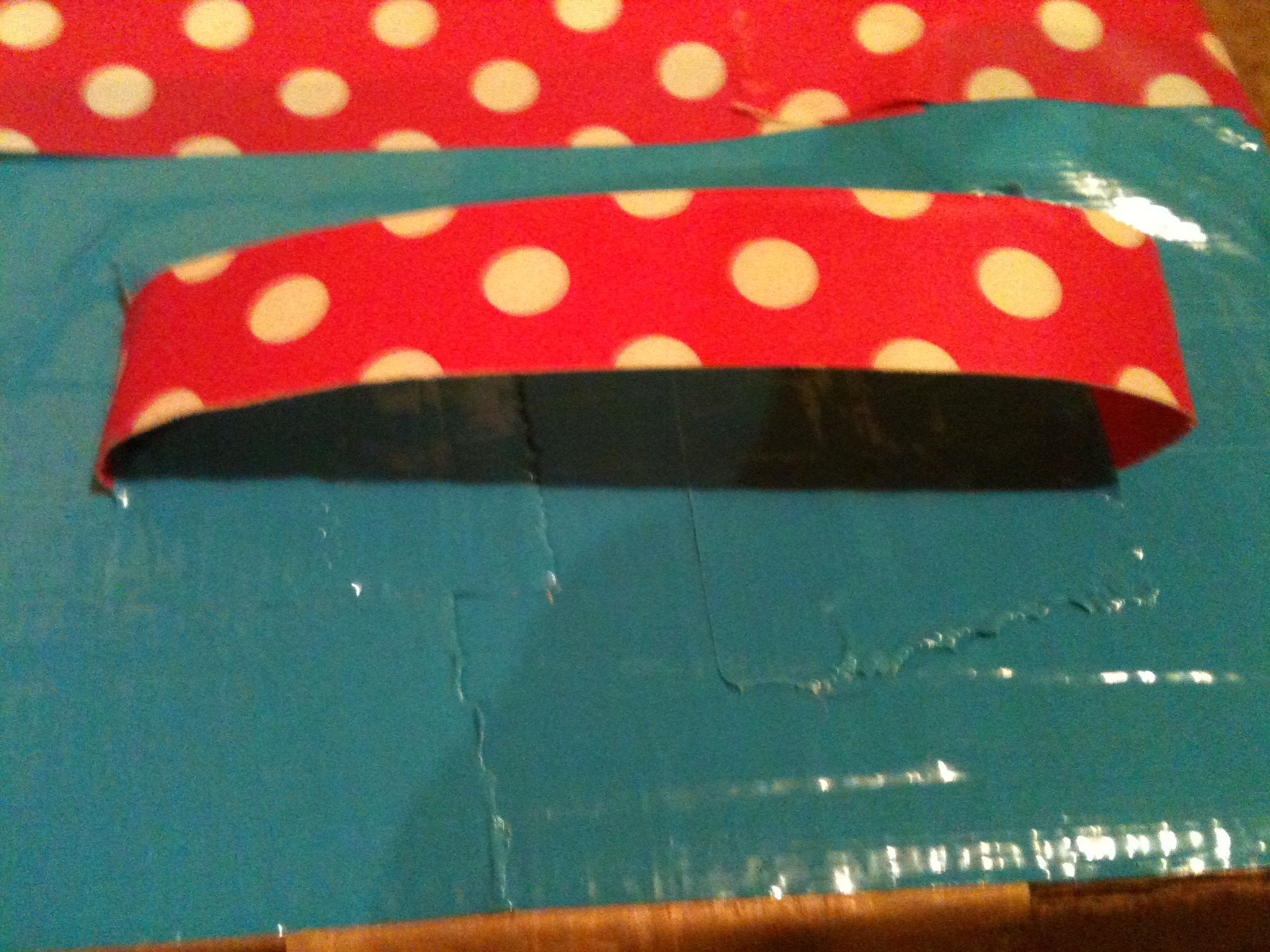 Duct Tape Storage Boxes 5 Steps Instructables