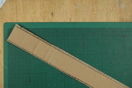 Cardboard Edge