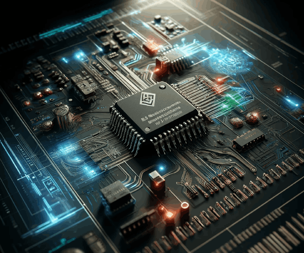 Building a Custom 8-Bit Microcontroller System With the MB89T637R-XXXPF-GE1