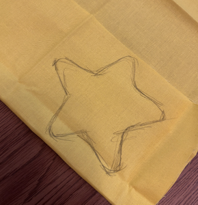 Draw Your Designs on Your Fabric