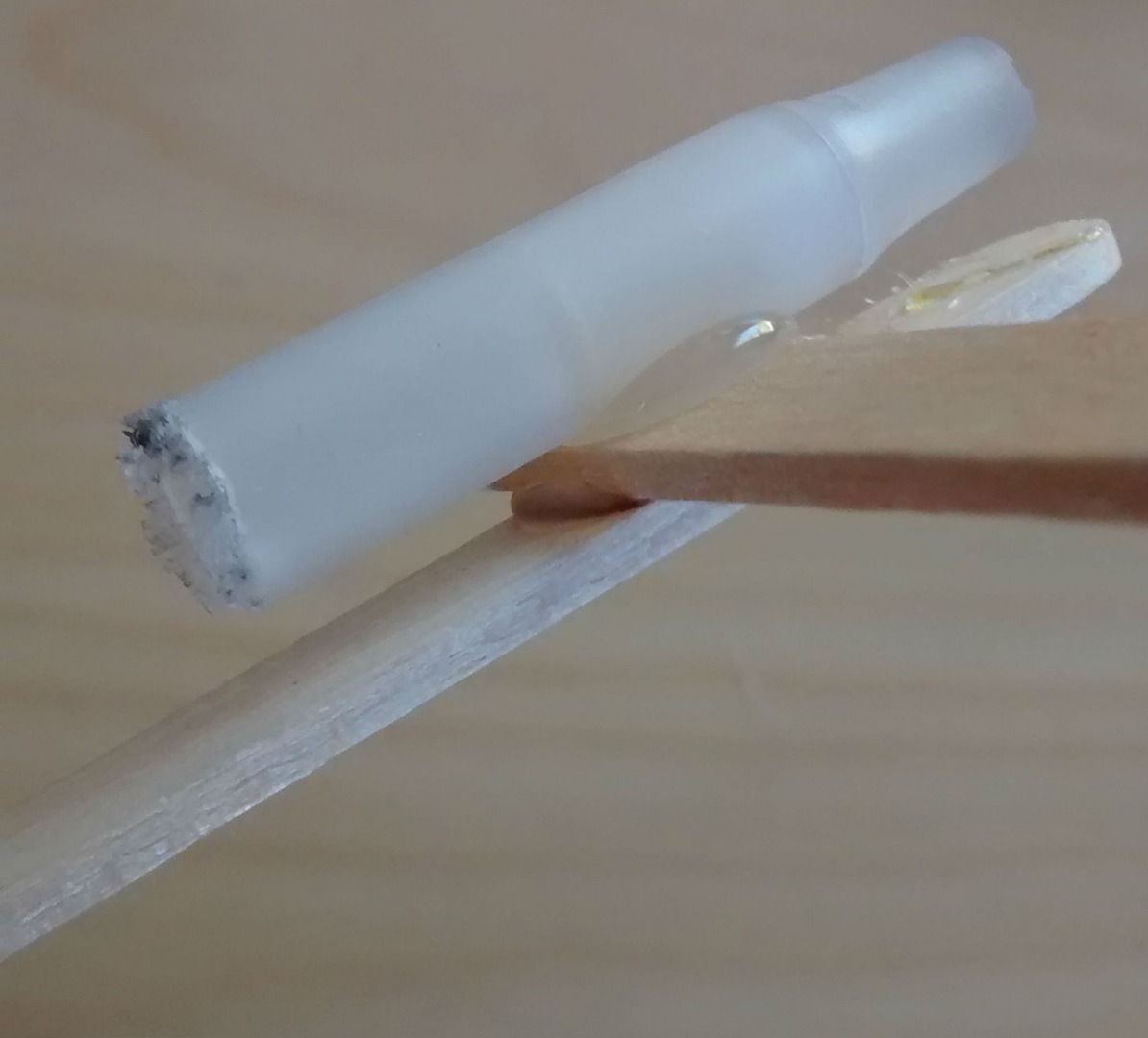 Popsicle Stick Crossbow and Swivel Mount Instructions 7 Steps