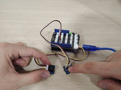 9 Arduino Tutorials for Grove Starter KIT From Seeed Studio : 11 Steps ...