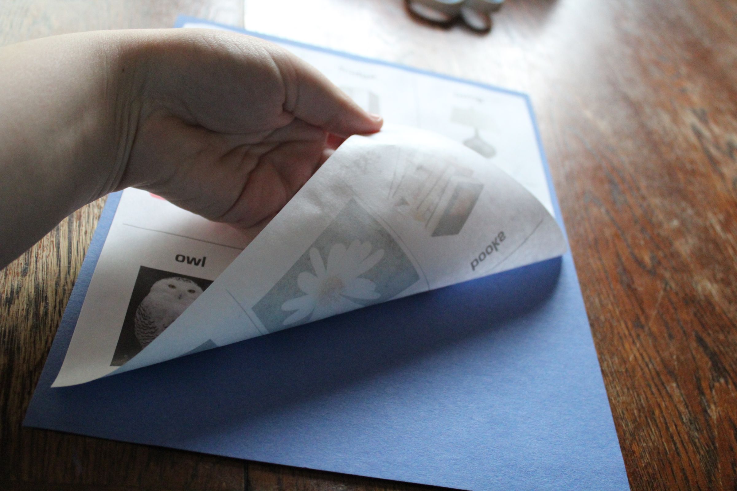 Homemade "Hedbanz" Game 4 Steps Instructables