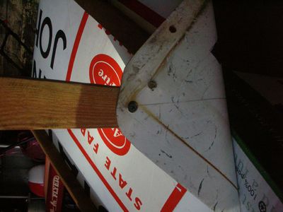 Sign Chair : 4 Steps (with Pictures) - Instructables