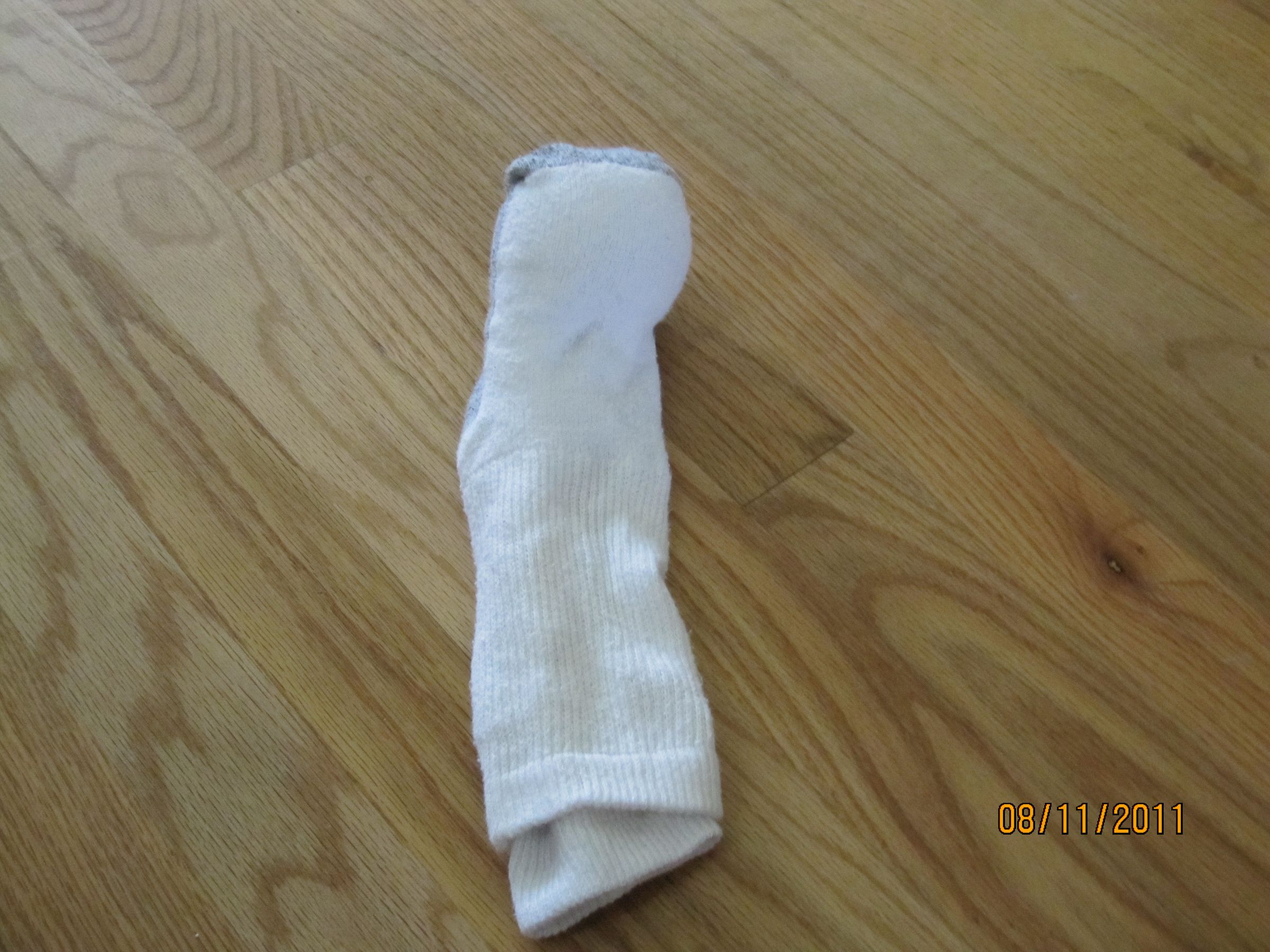 The Sock Ball 3 Steps Instructables