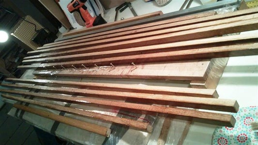 The Specs the Materials and Preparations