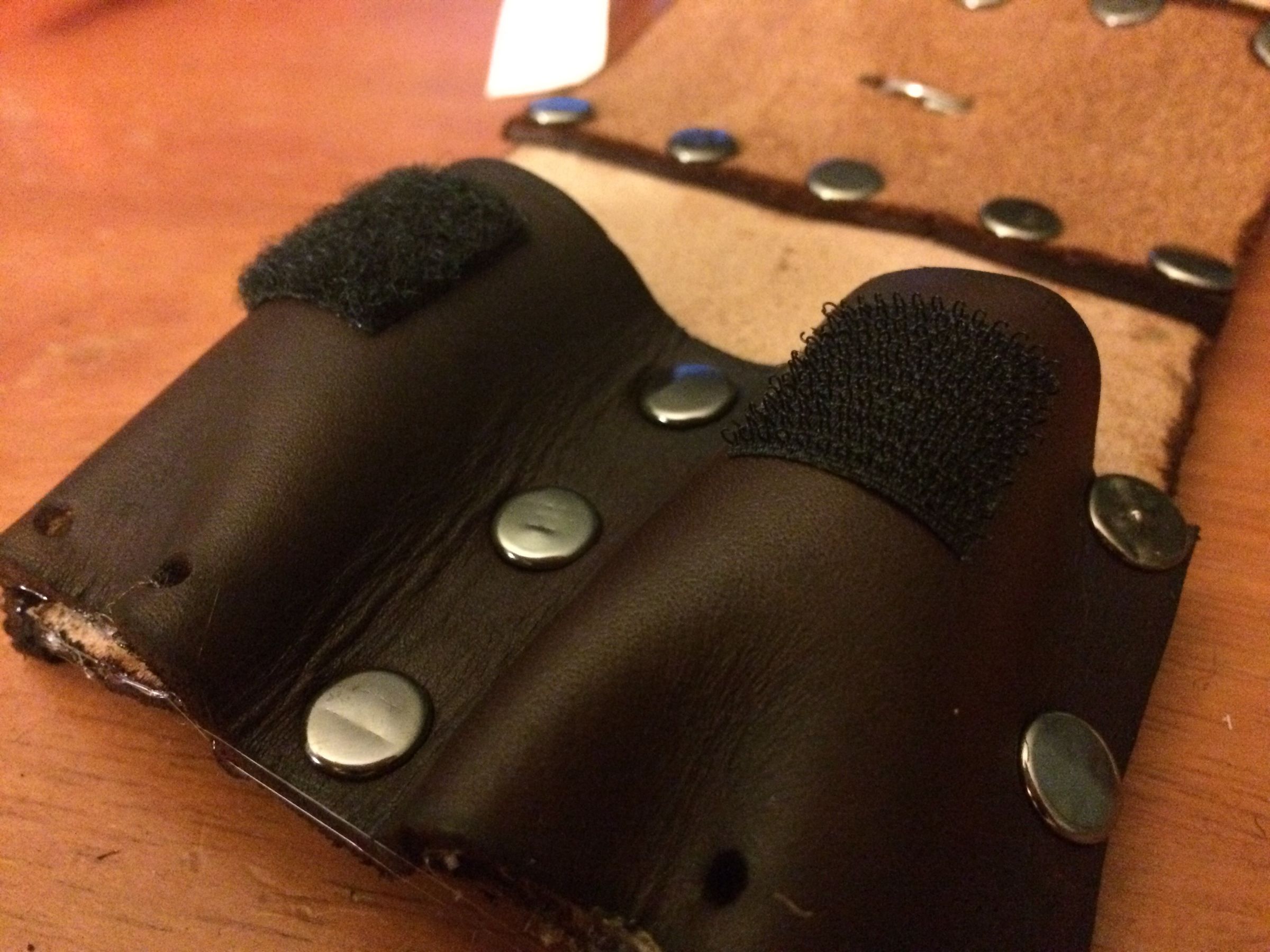Leather Thumb Drive Case 9 Steps Instructables