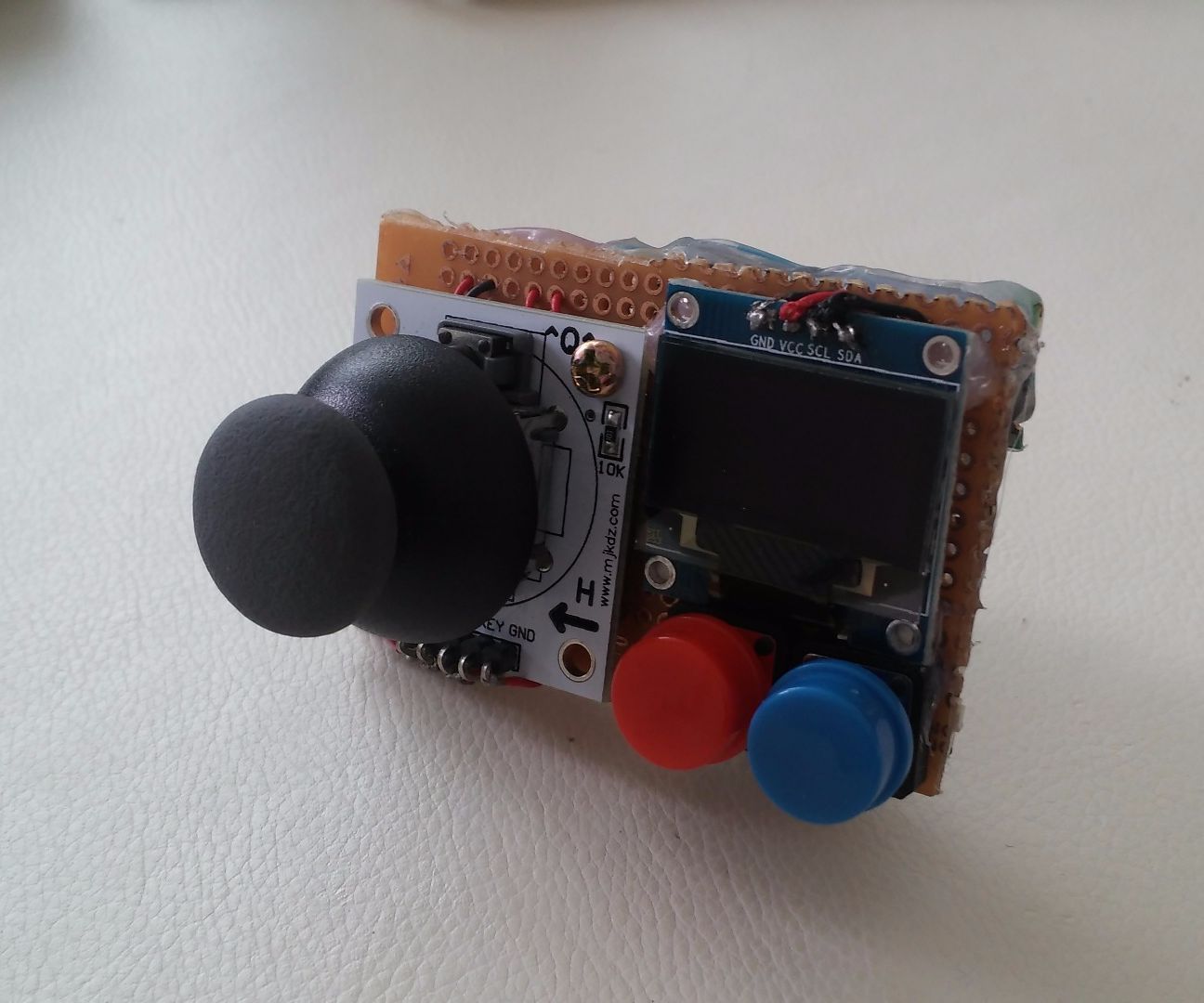 Arduino Network Game