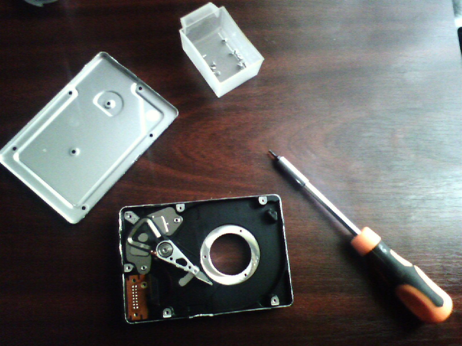 HDD - Speaker